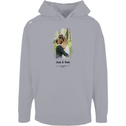 Unisex Oversize Hoodie Noxraw