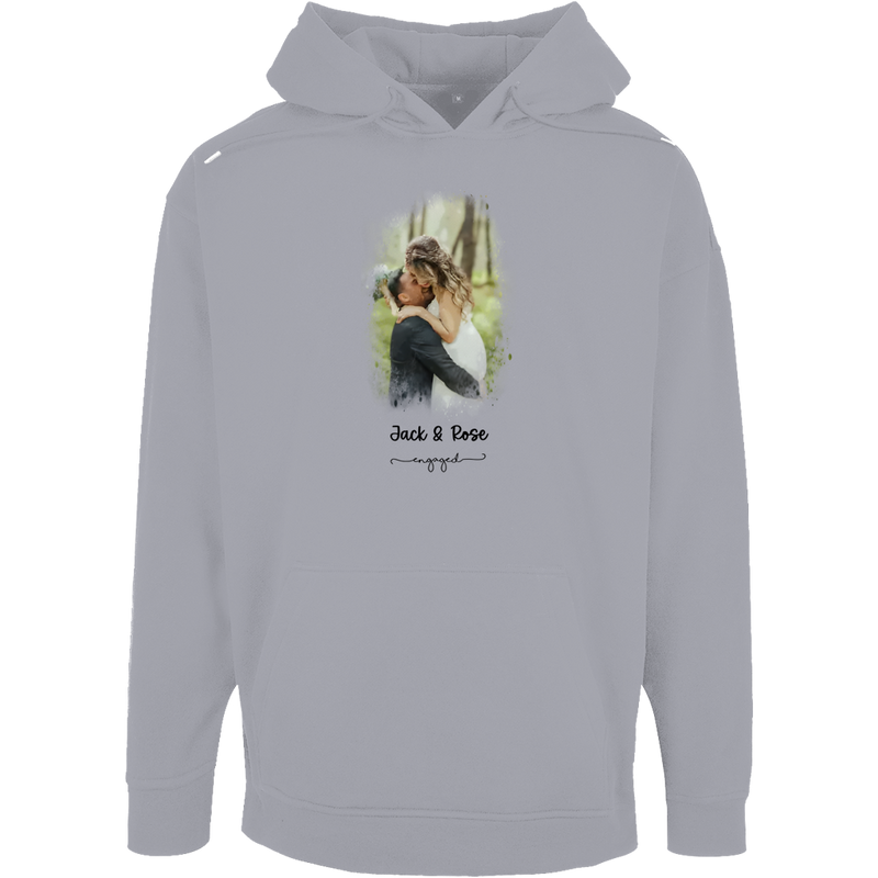 Unisex Oversize Hoodie Noxraw