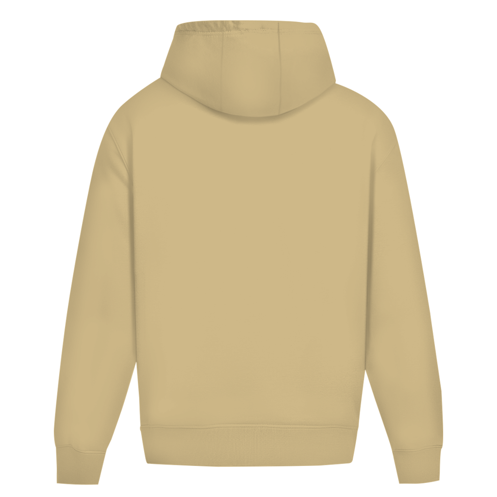 Oversize Hoodie Ohne Kordel Noxraw