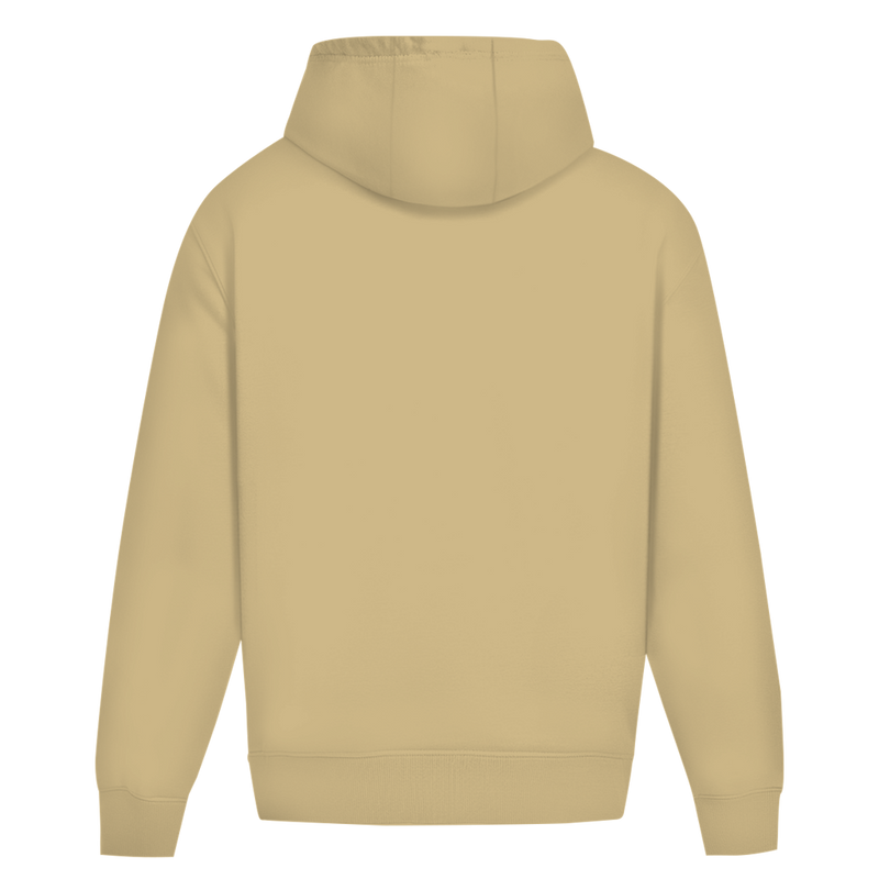 Oversize Hoodie Ohne Kordel Noxraw