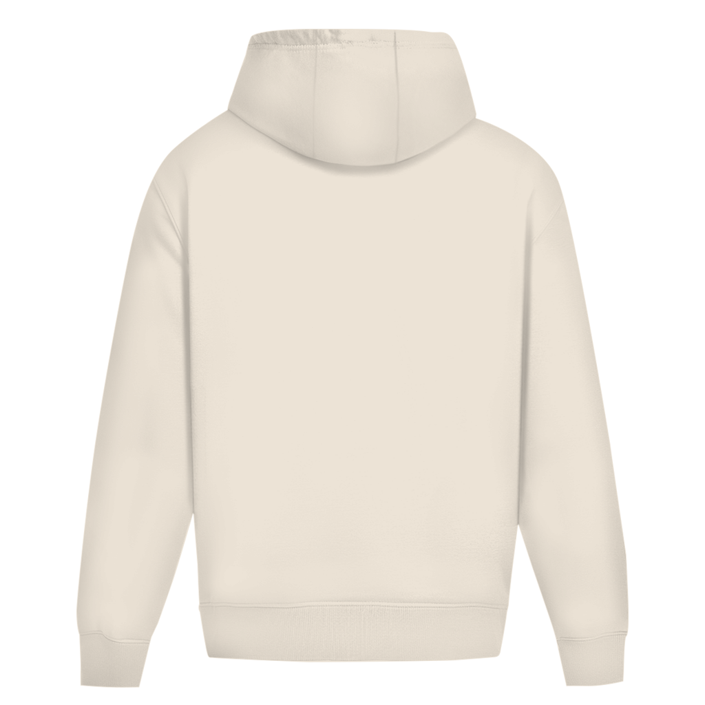 Oversize Hoodie Ohne Kordel Noxraw