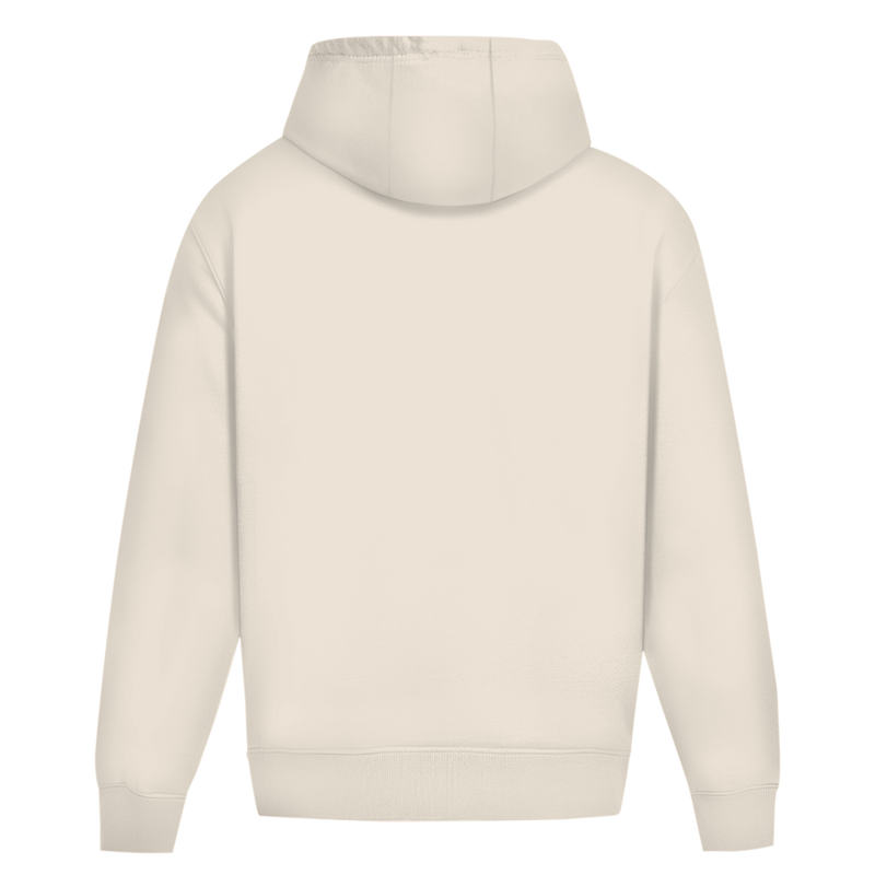 Oversize Hoodie Ohne Kordel Noxraw