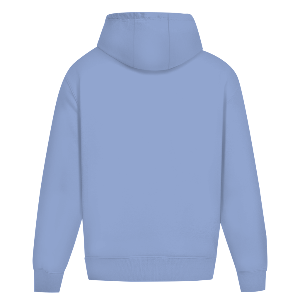 Oversize Hoodie Ohne Kordel Noxraw