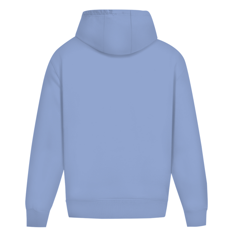 Oversize Hoodie Ohne Kordel Noxraw