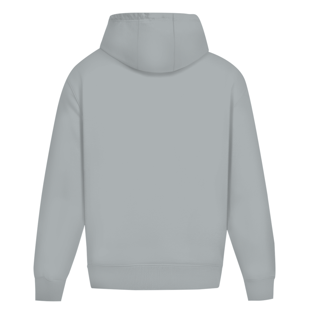 Oversize Hoodie Ohne Kordel Noxraw