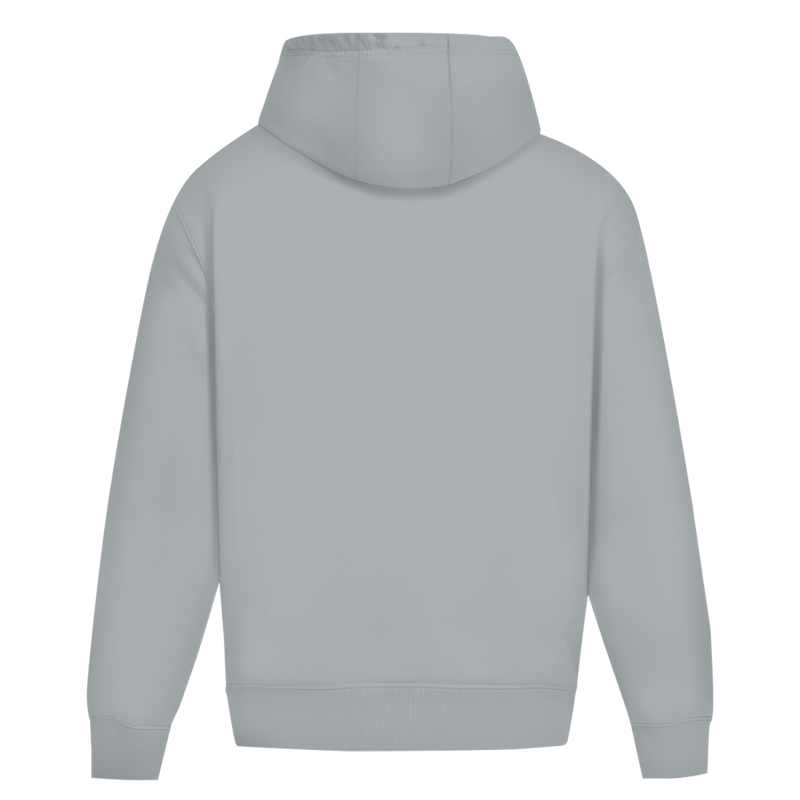 Oversize Hoodie Ohne Kordel Noxraw