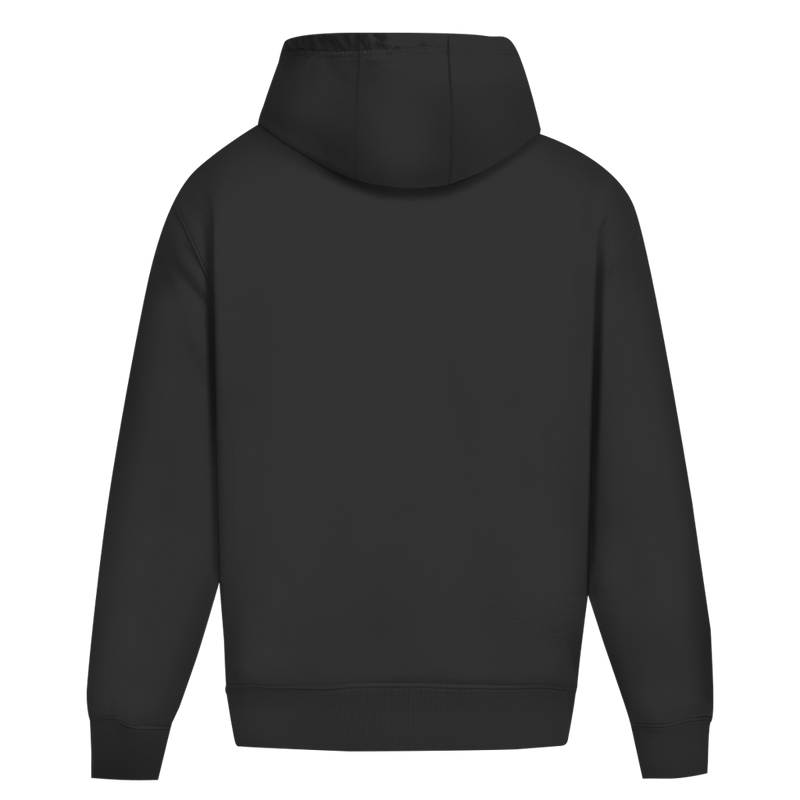 Oversize Hoodie Ohne Kordel Noxraw