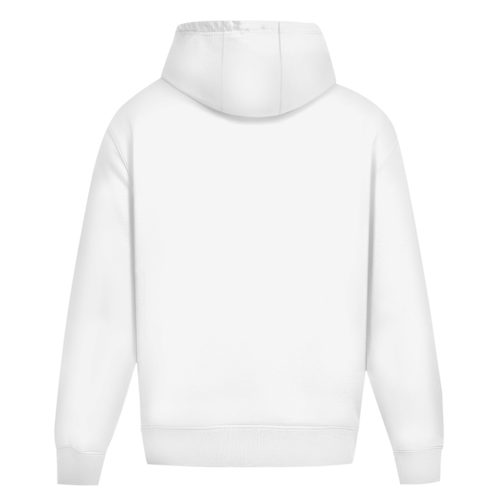 Oversize Hoodie Ohne Kordel Noxraw