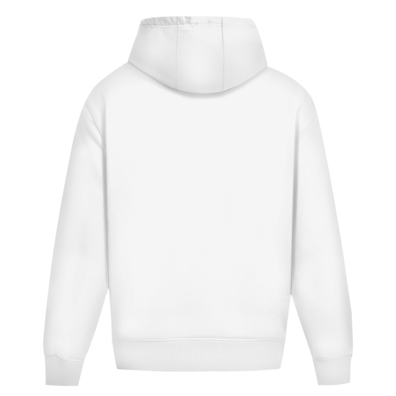 Oversize Hoodie Ohne Kordel Noxraw