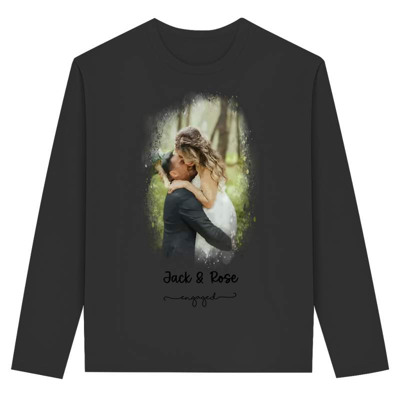 ST/ST Creator Long Sleeve Noxraw