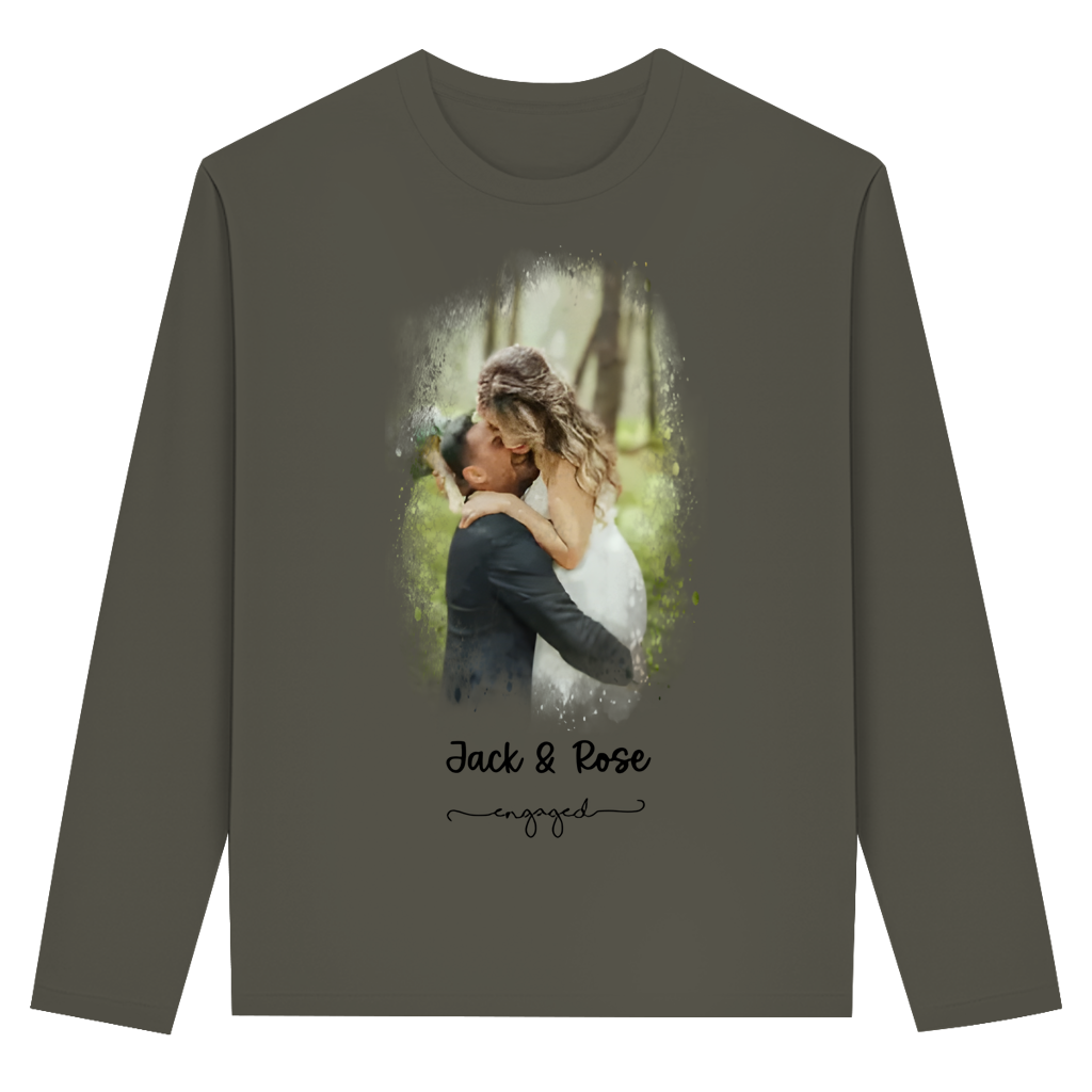 ST/ST Creator Long Sleeve Noxraw
