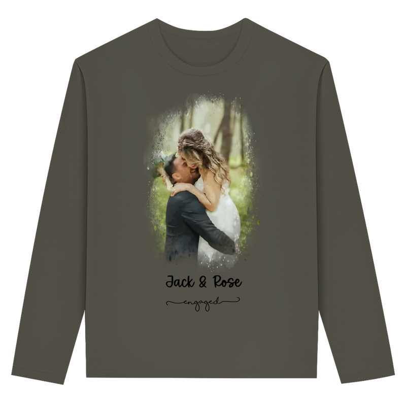 ST/ST Creator Long Sleeve Noxraw