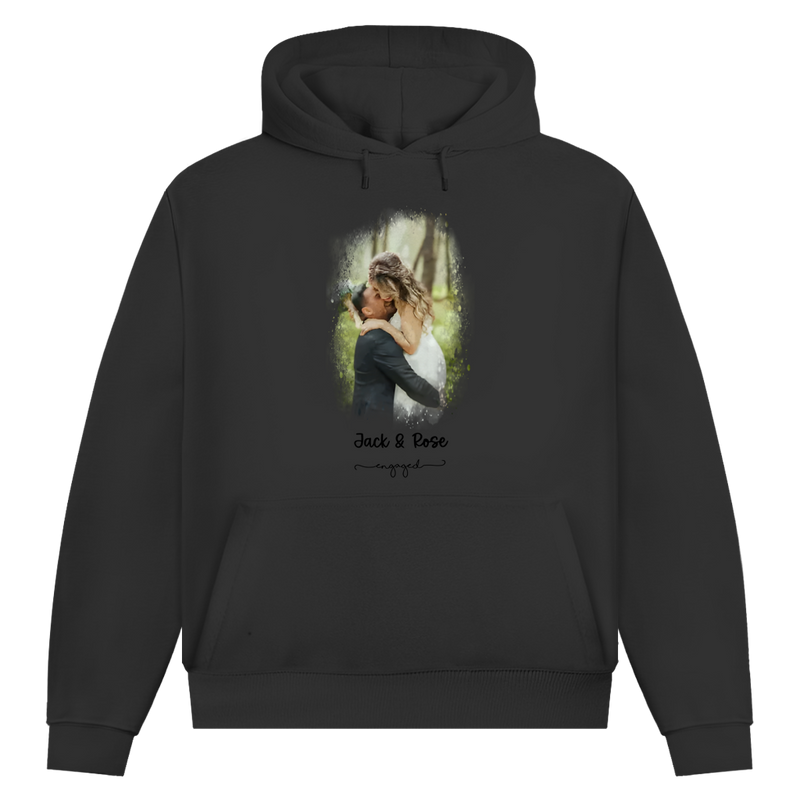 Herren Promo Hoodie Noxraw