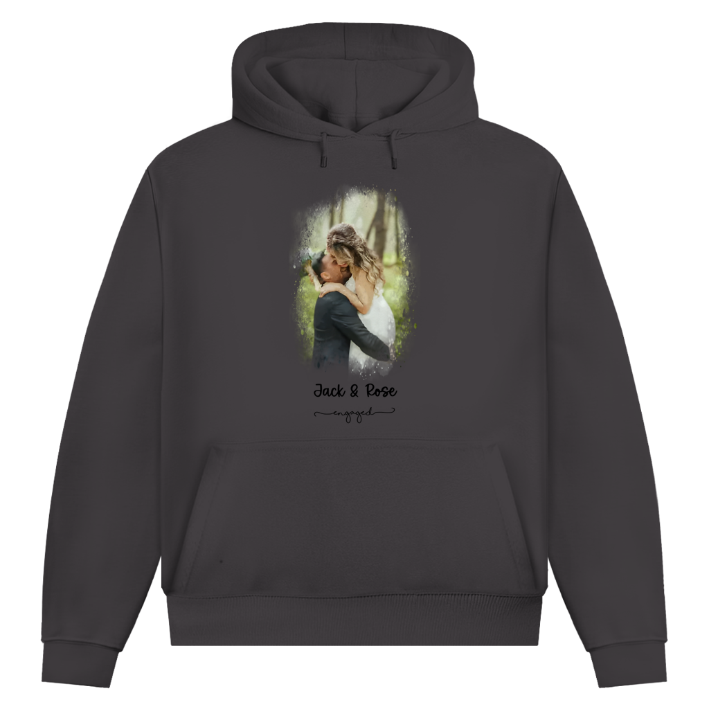 Herren Promo Hoodie Noxraw
