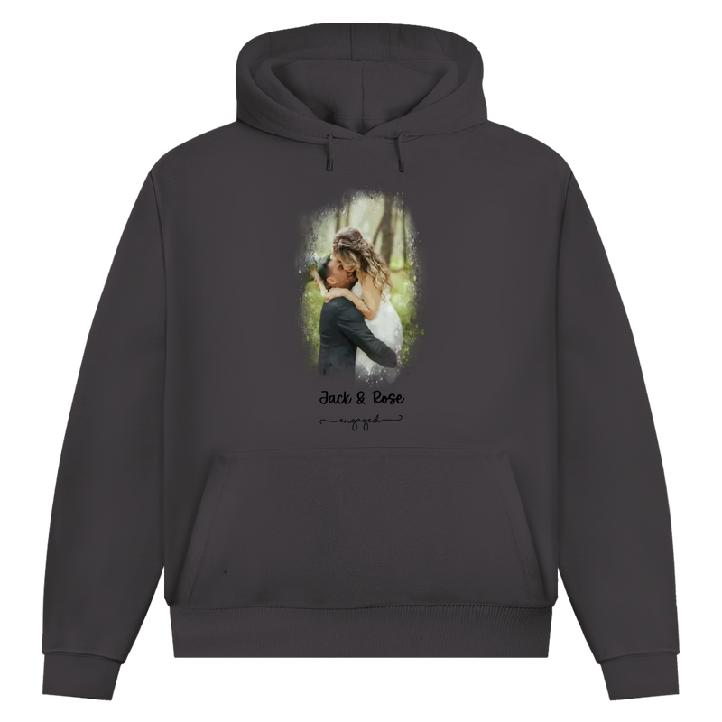 Herren Promo Hoodie Noxraw
