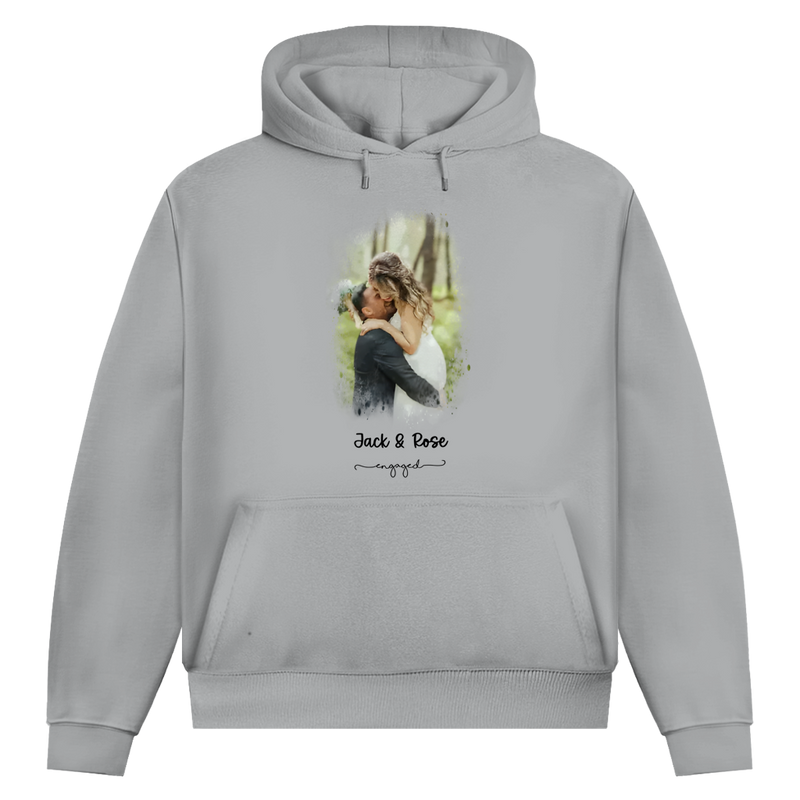 Herren Promo Hoodie Noxraw