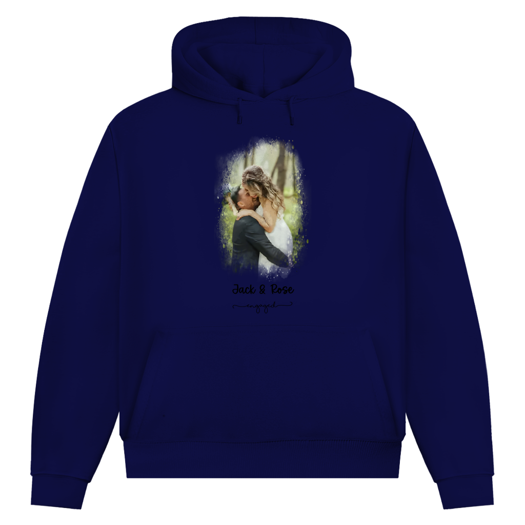 Herren Promo Hoodie Noxraw