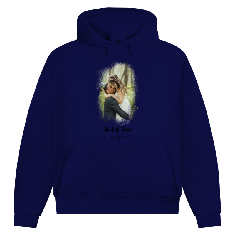 Herren Promo Hoodie Noxraw