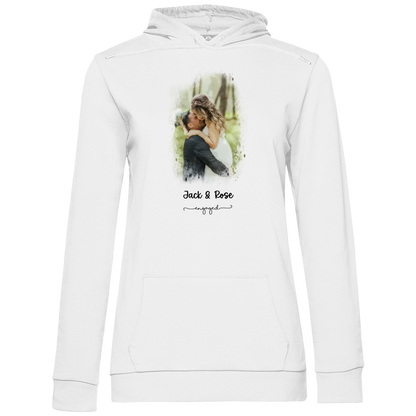 Damen Promo Hoodie Noxraw