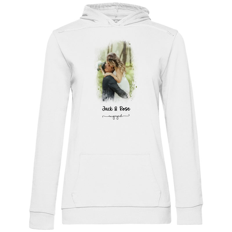 Damen Promo Hoodie Noxraw