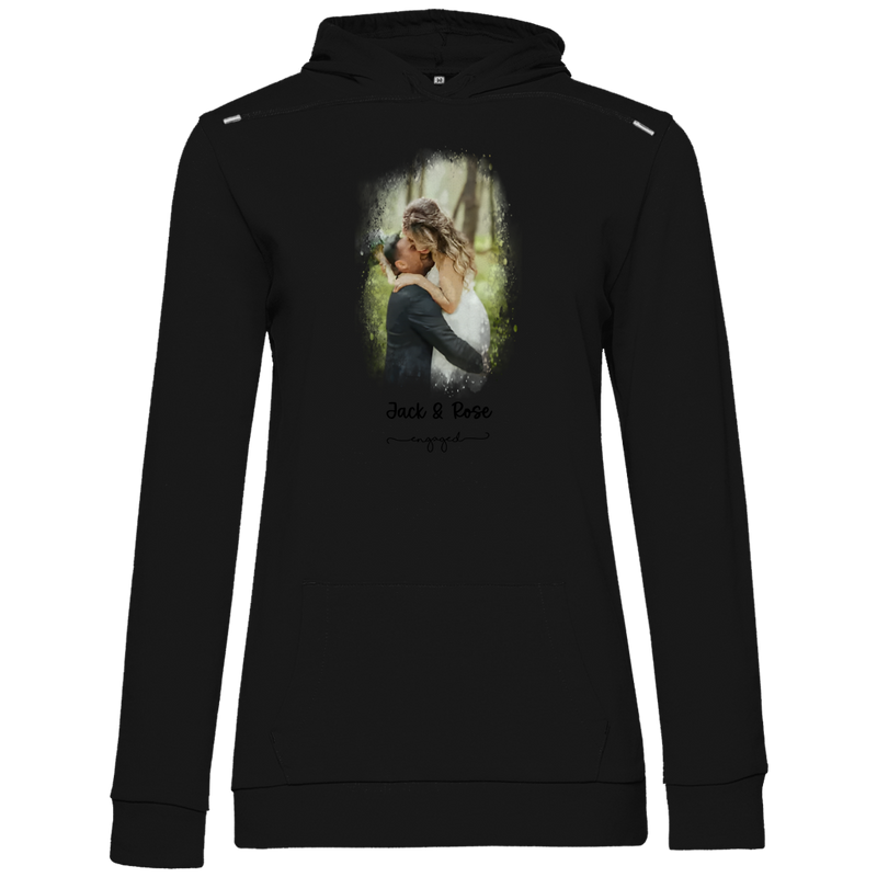 Damen Promo Hoodie Noxraw