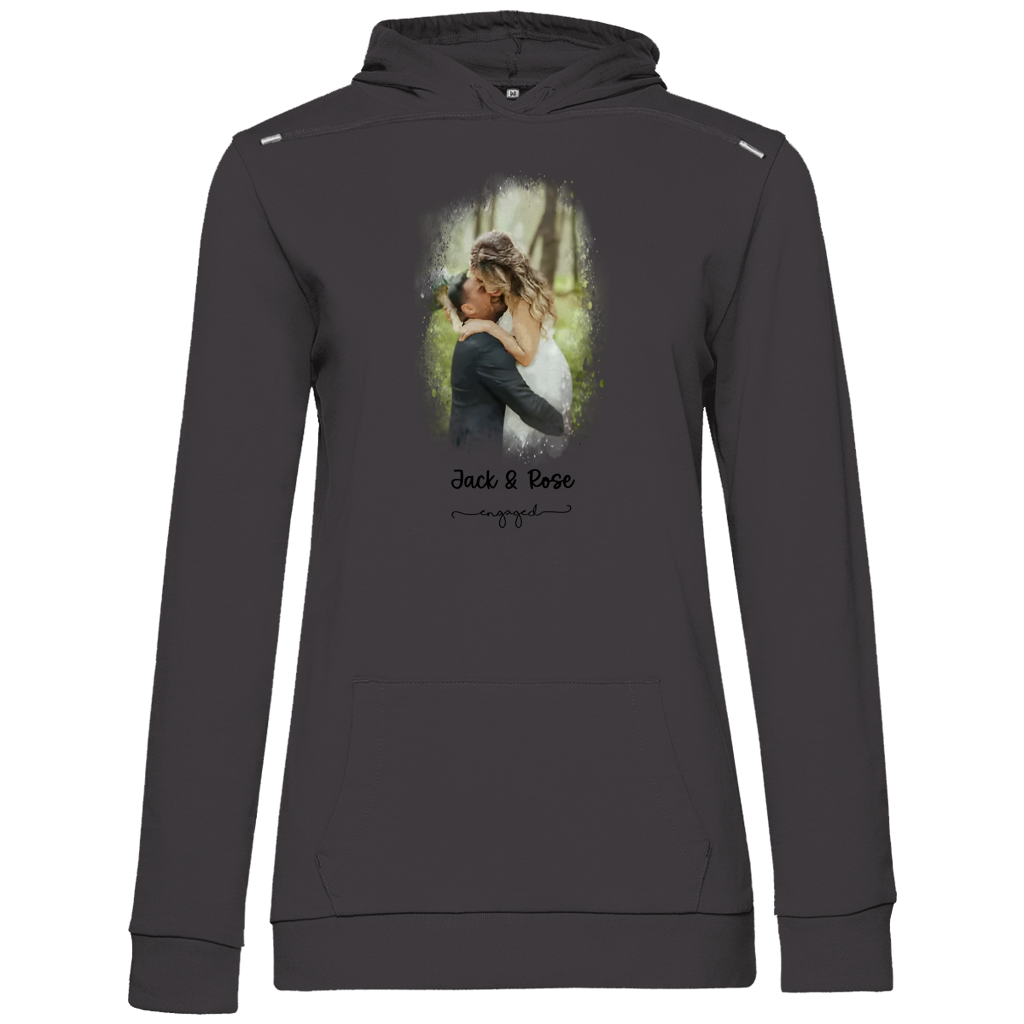 Damen Promo Hoodie Noxraw