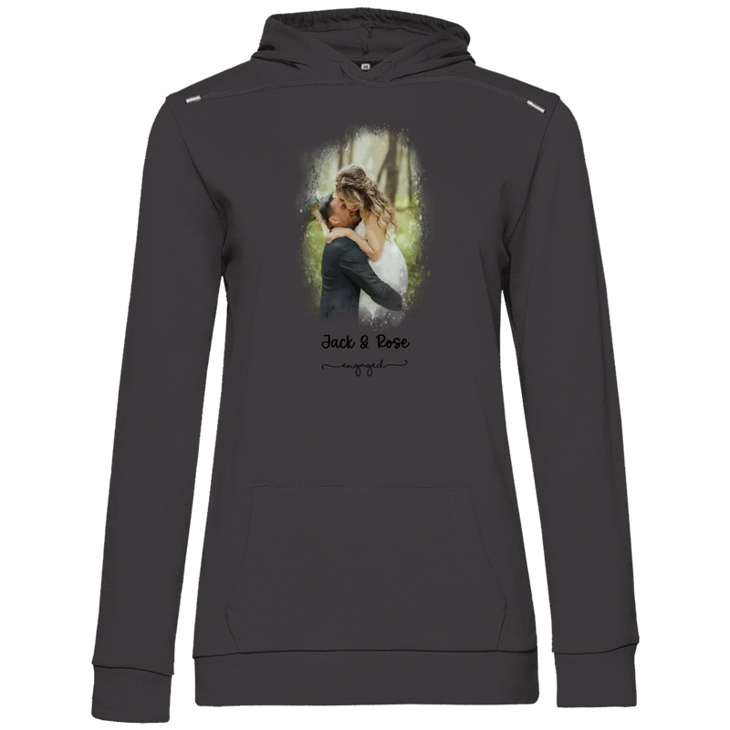 Damen Promo Hoodie Noxraw