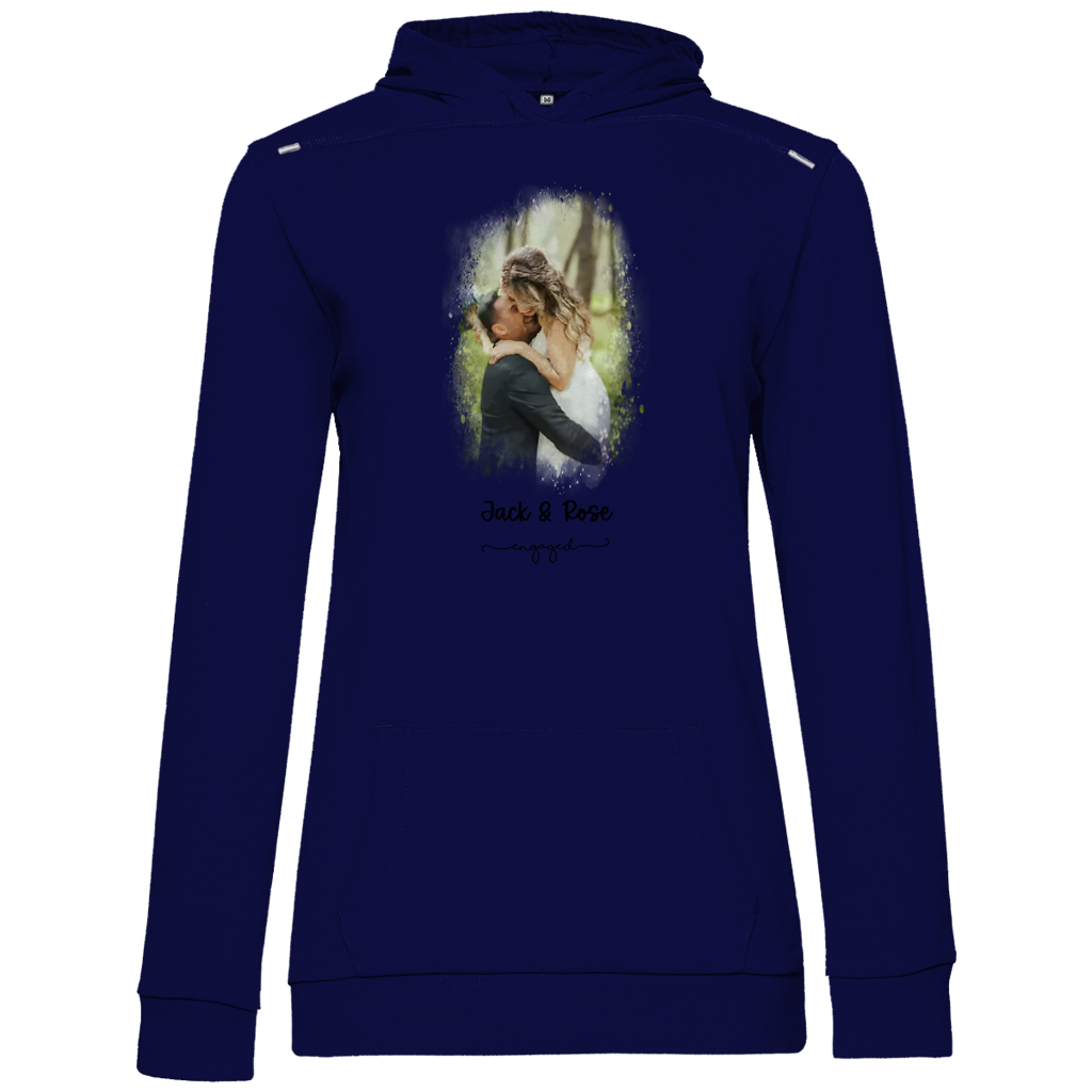 Damen Promo Hoodie Noxraw