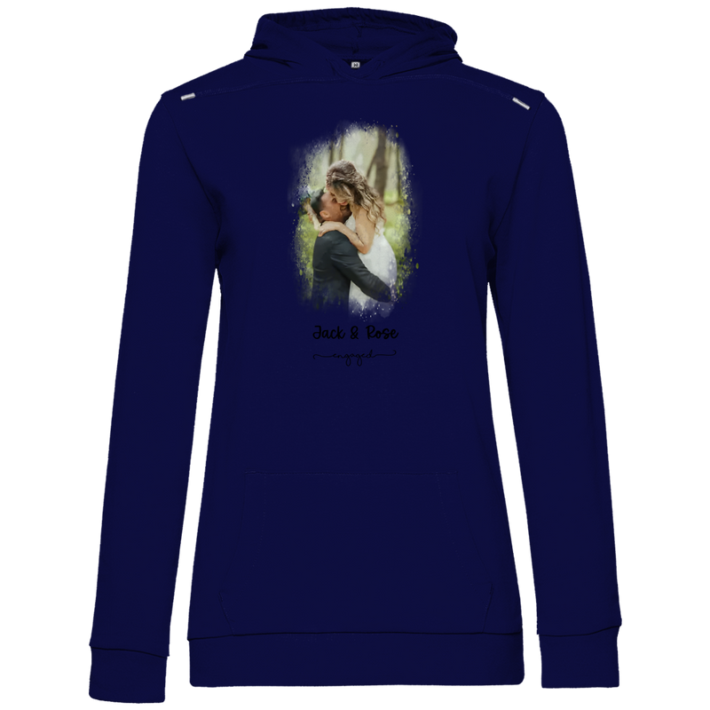 Damen Promo Hoodie Noxraw