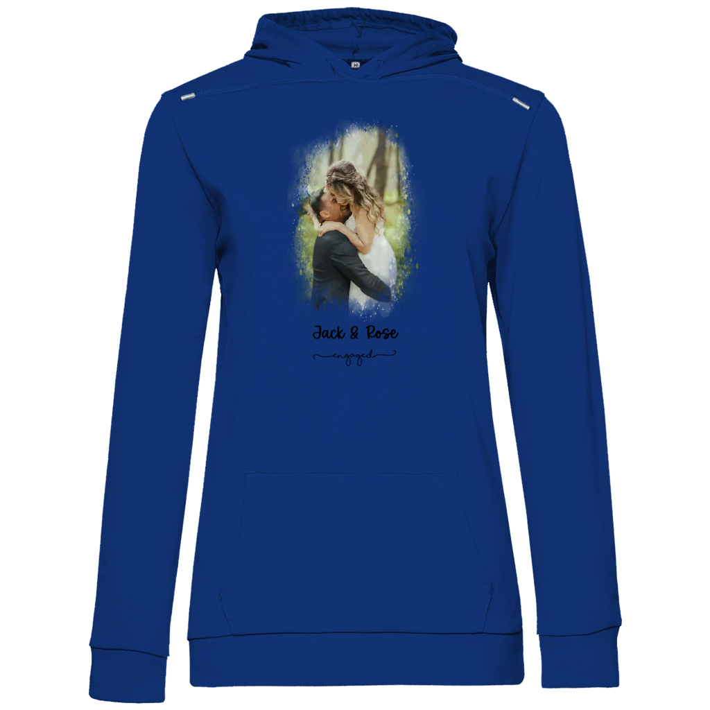 Damen Promo Hoodie Noxraw
