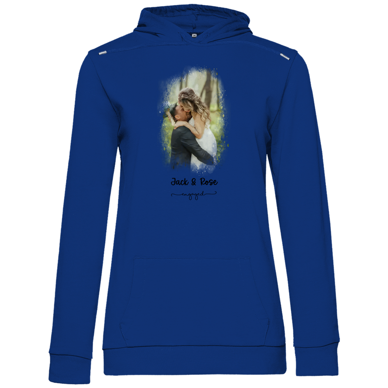 Damen Promo Hoodie Noxraw
