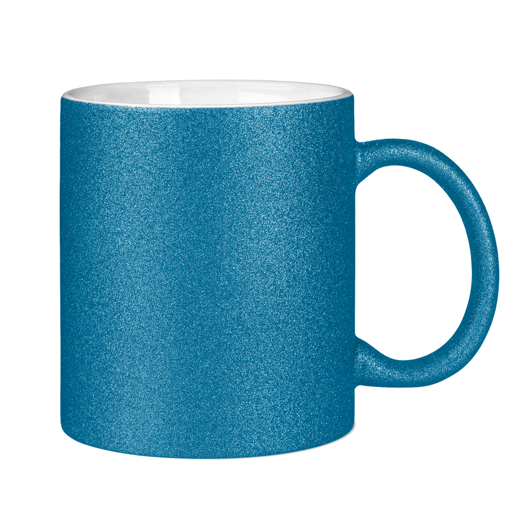 Glitzertasse Noxraw