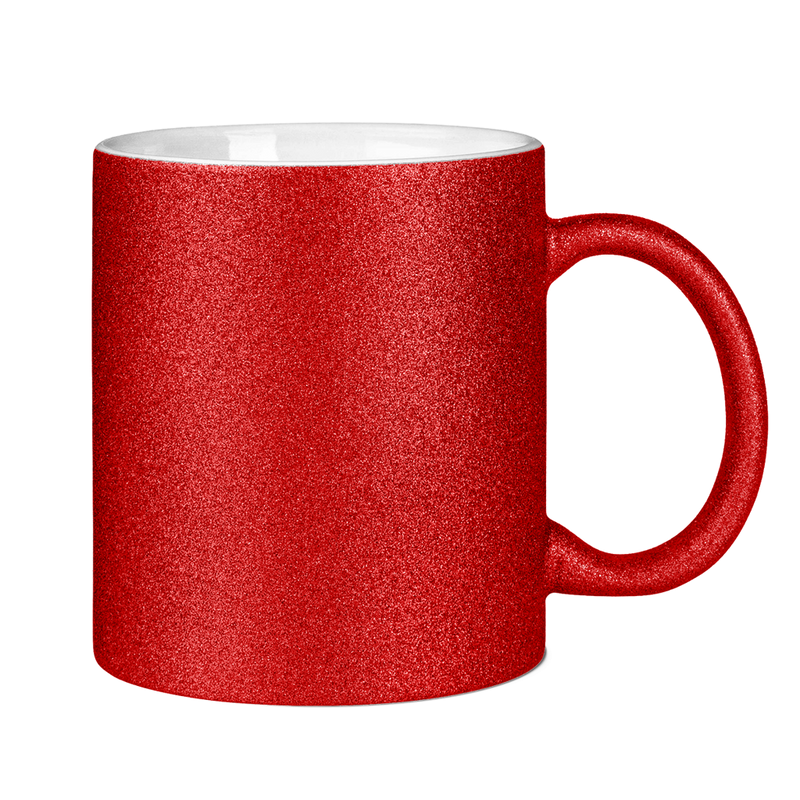 Glitzertasse Noxraw