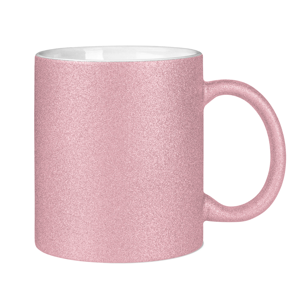 Glitzertasse Noxraw