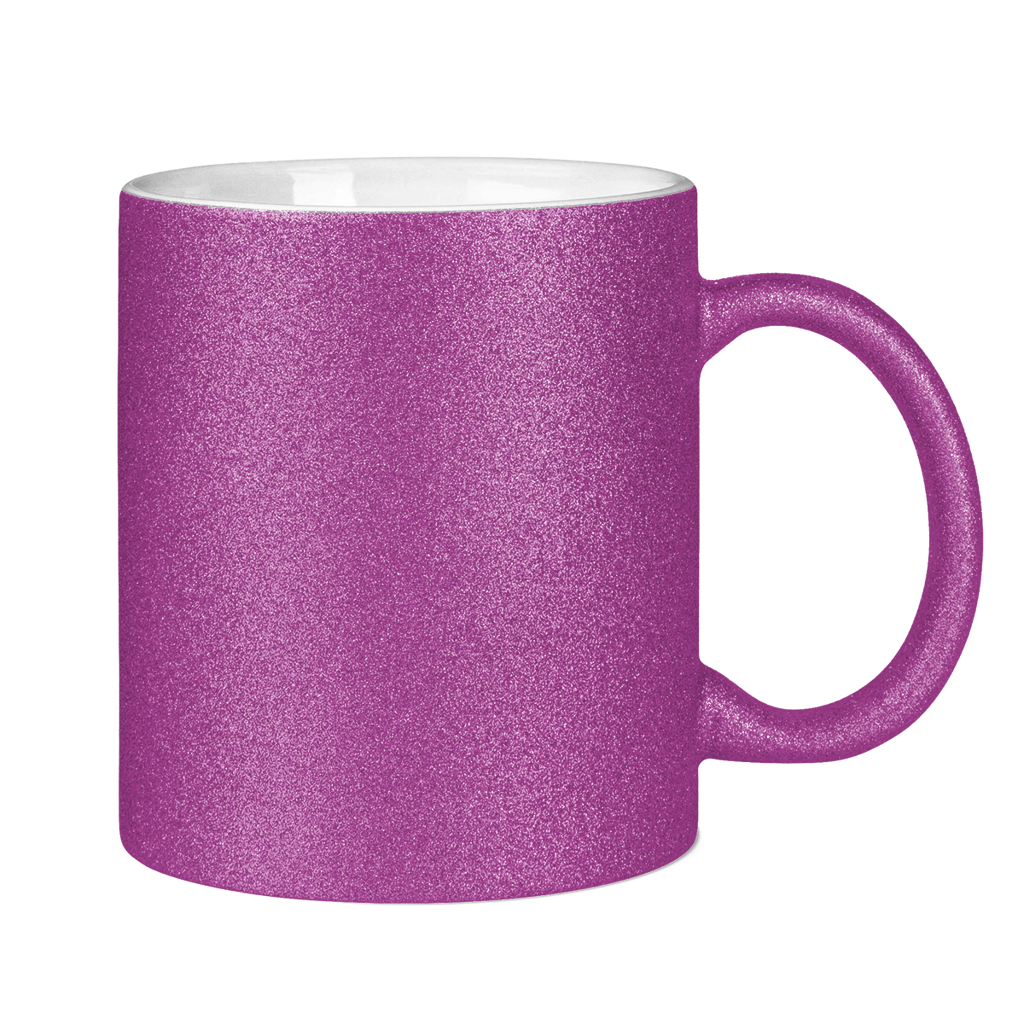 Glitzertasse Noxraw