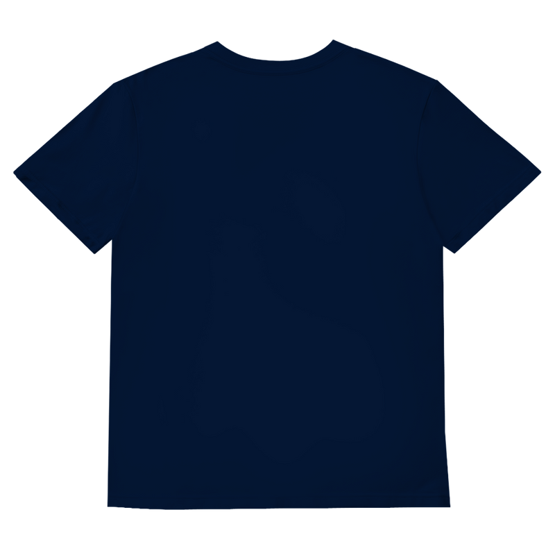 Herren Basic V-Neck T-Shirt Noxraw