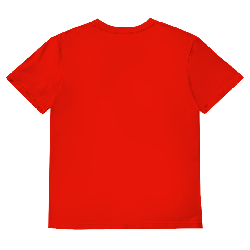 Herren Basic V-Neck T-Shirt Noxraw
