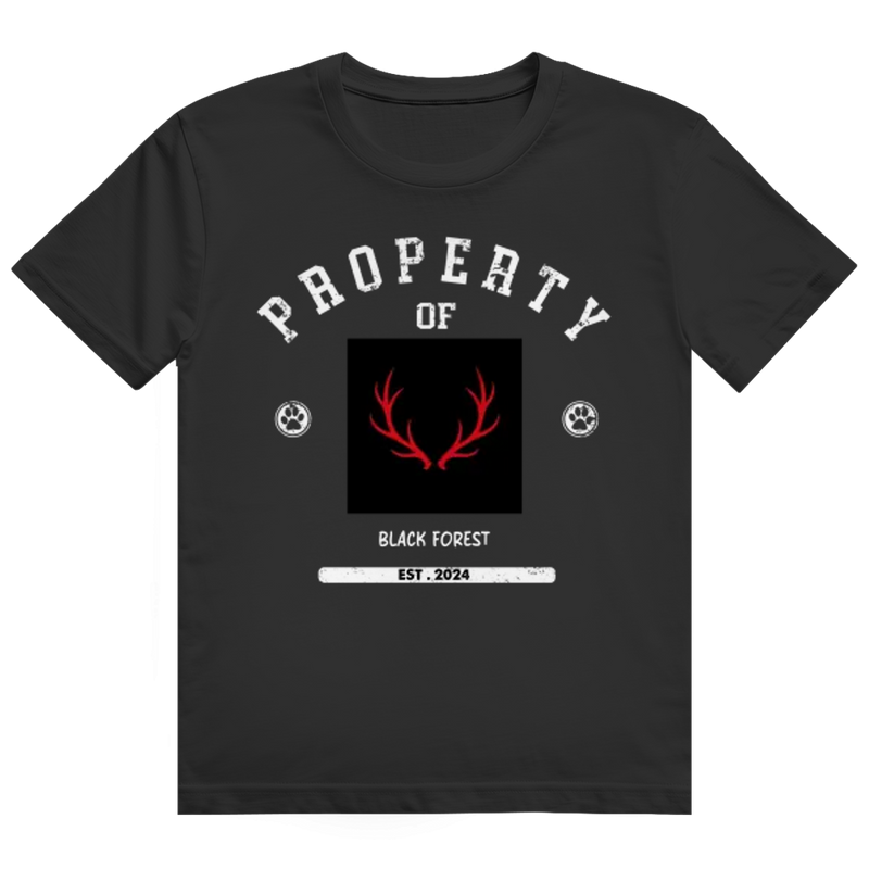 Herren Heavy Cotton T-Shirt Noxraw