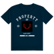 Herren Heavy Cotton T-Shirt Noxraw