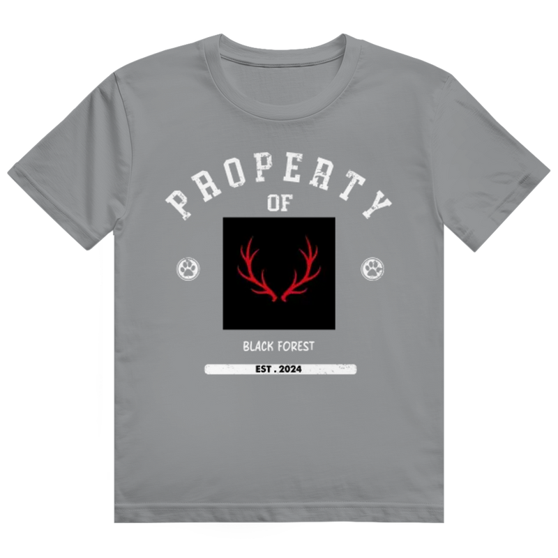 Herren Heavy Cotton T-Shirt Noxraw