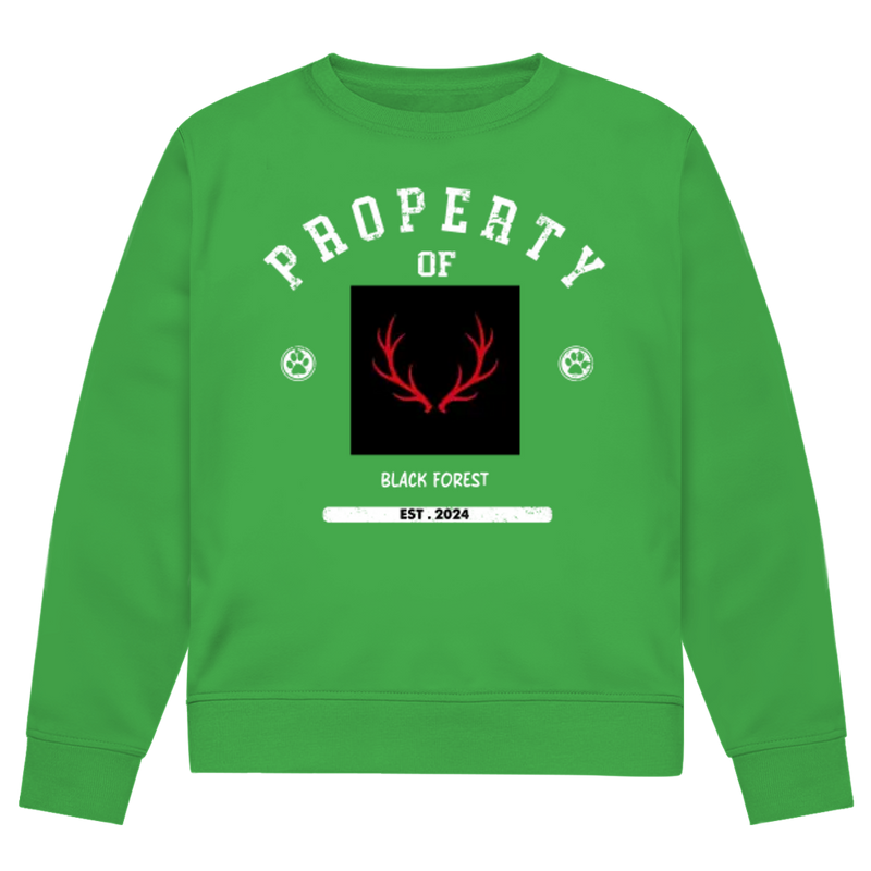 Herren Premium Bio Sweatshirt Noxraw