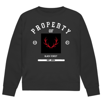 Herren Premium Bio Sweatshirt Noxraw