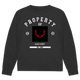 Herren Premium Bio Sweatshirt Noxraw