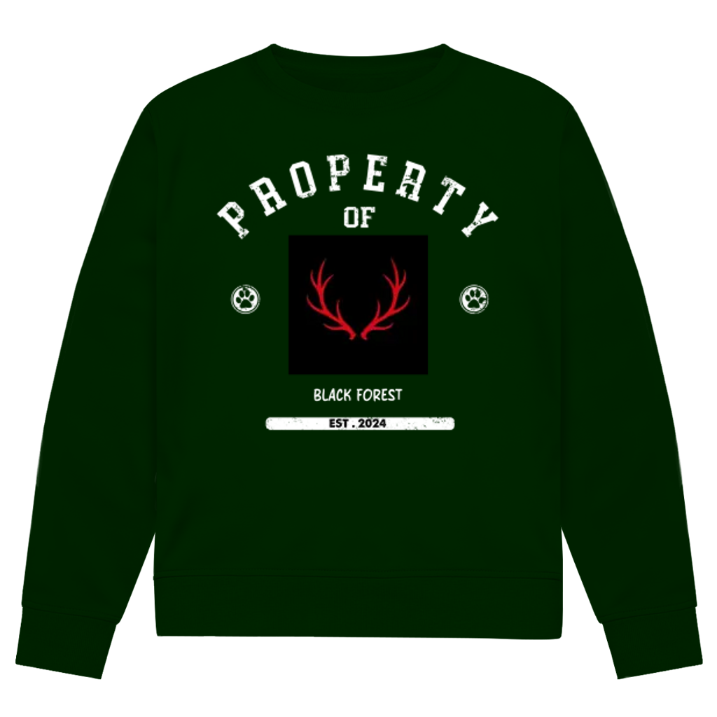 Herren Premium Bio Sweatshirt Noxraw