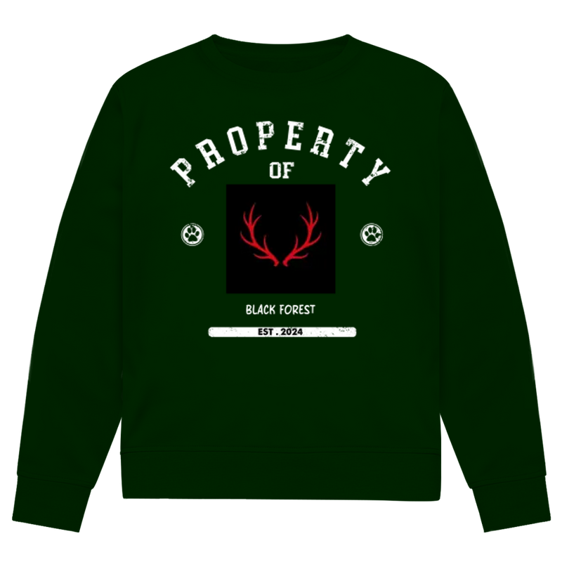 Herren Premium Bio Sweatshirt Noxraw