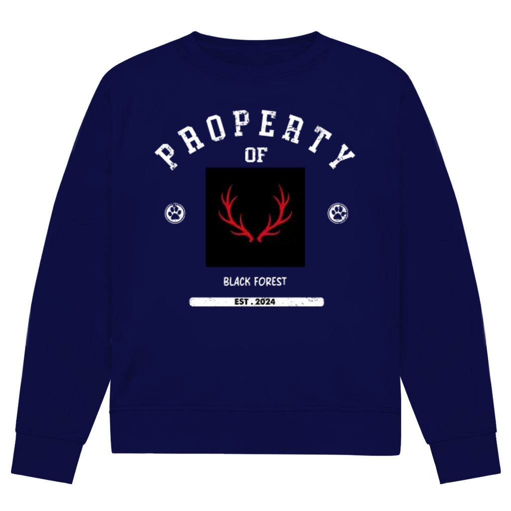 Herren Premium Bio Sweatshirt Noxraw
