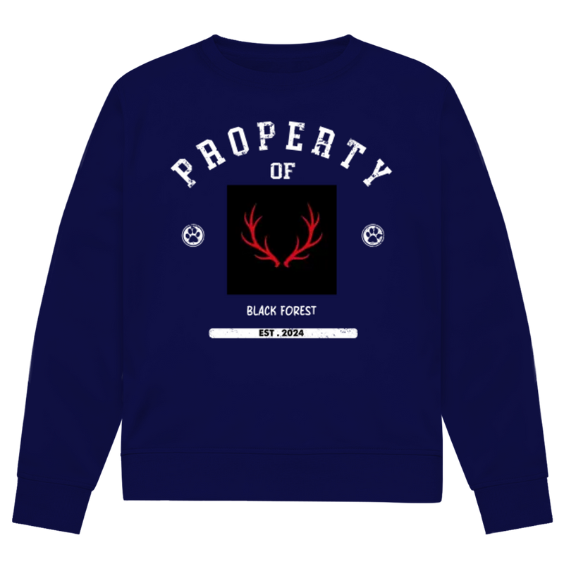 Herren Premium Bio Sweatshirt Noxraw