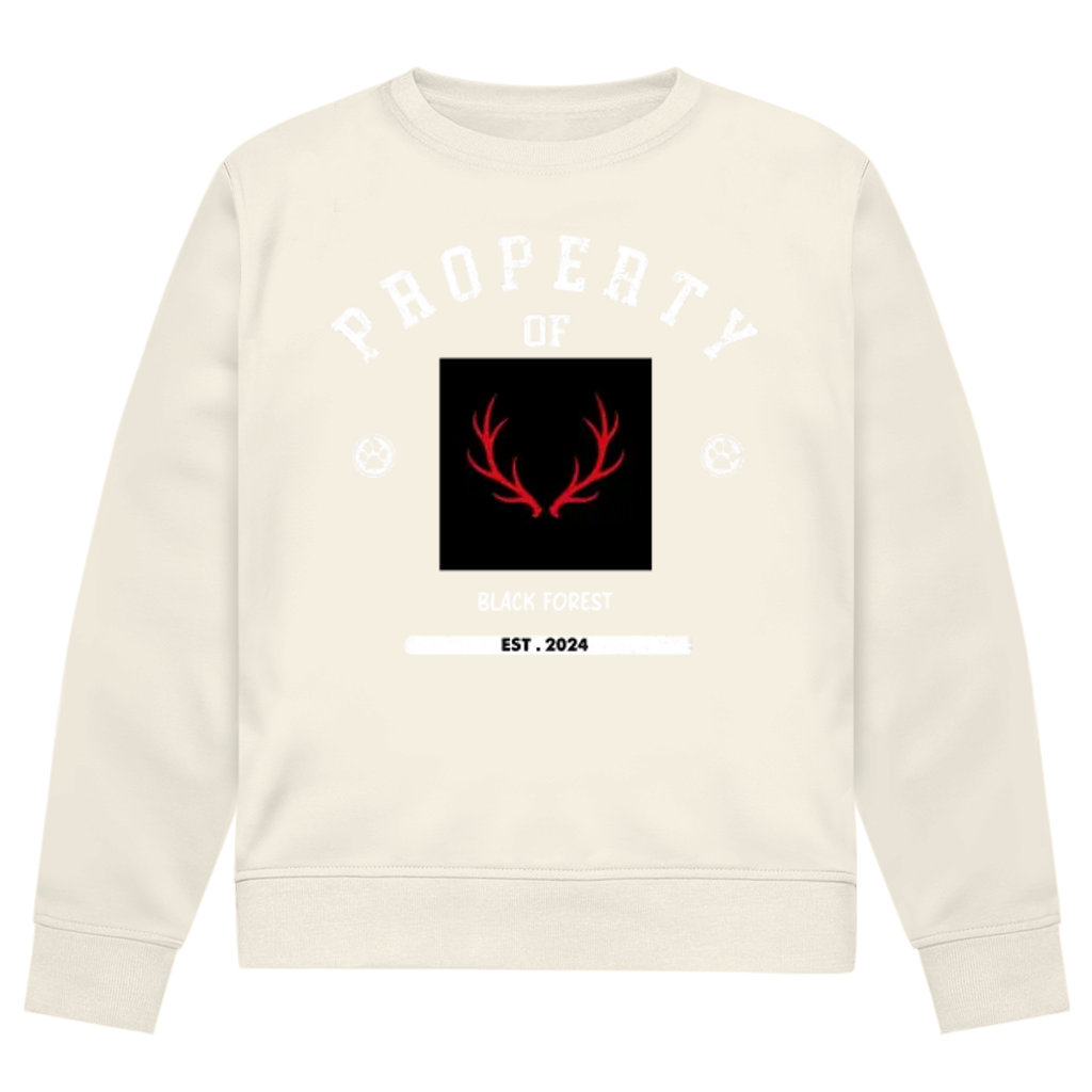 Herren Premium Bio Sweatshirt Noxraw