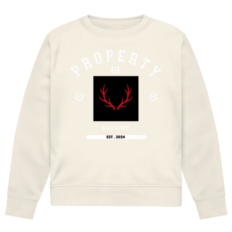 Herren Premium Bio Sweatshirt Noxraw