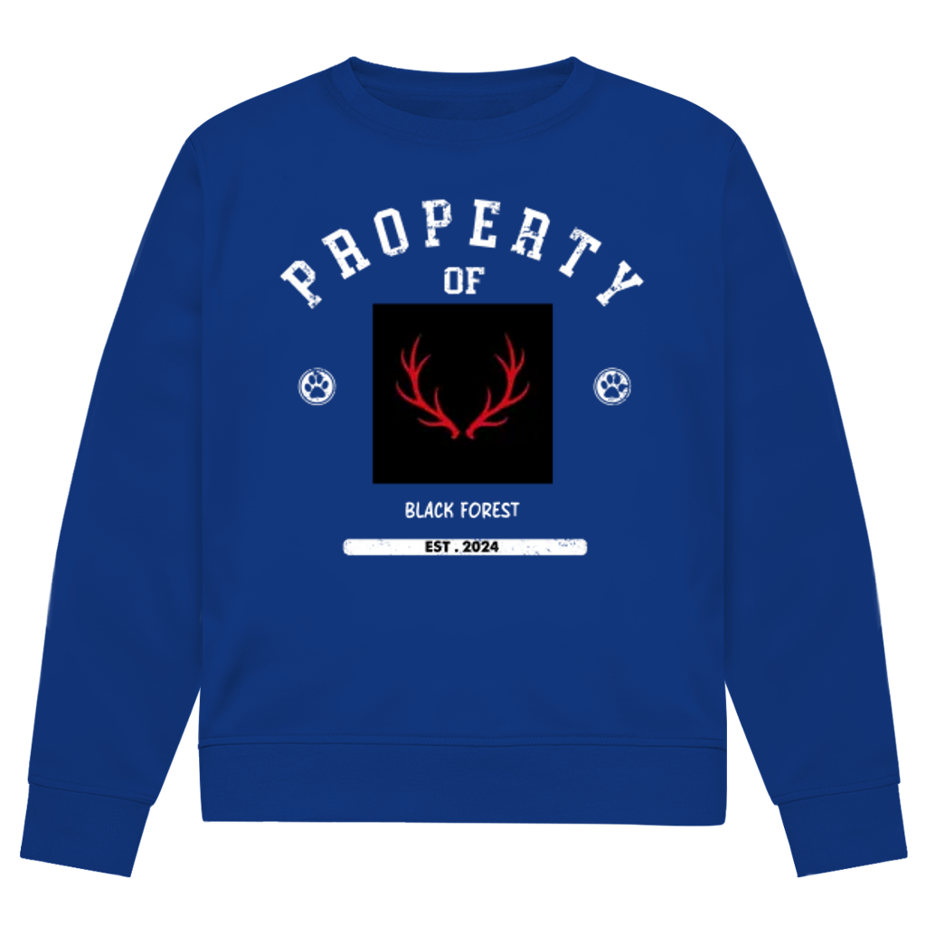 Herren Premium Bio Sweatshirt Noxraw